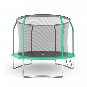 Батут UNIX Line SUPREME BASIC 8 ft (green) - 12