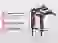 Турник настенный 3 в 1 UNIX Fit PULL UP 200 - 2