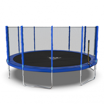 Батут DFC TRAMPOLINE FITNESS с сеткой 16FT-TR-B - 3